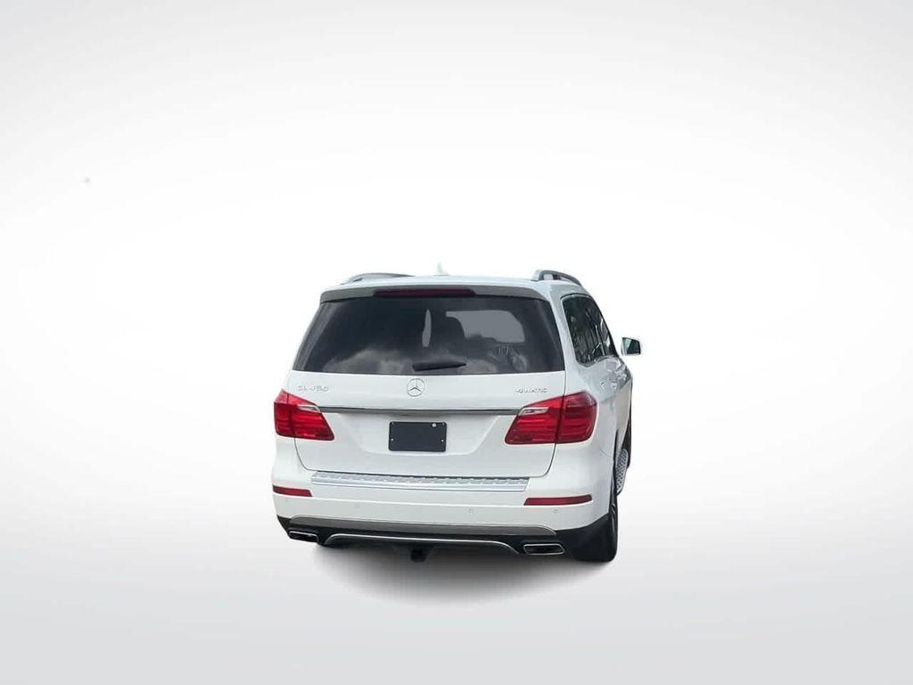 used 2016 Mercedes-Benz GL-Class car, priced at $15,695