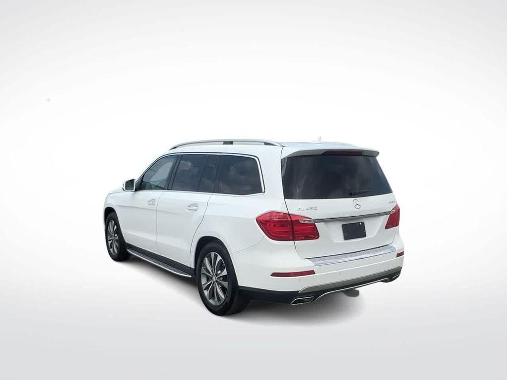 used 2016 Mercedes-Benz GL-Class car, priced at $15,695