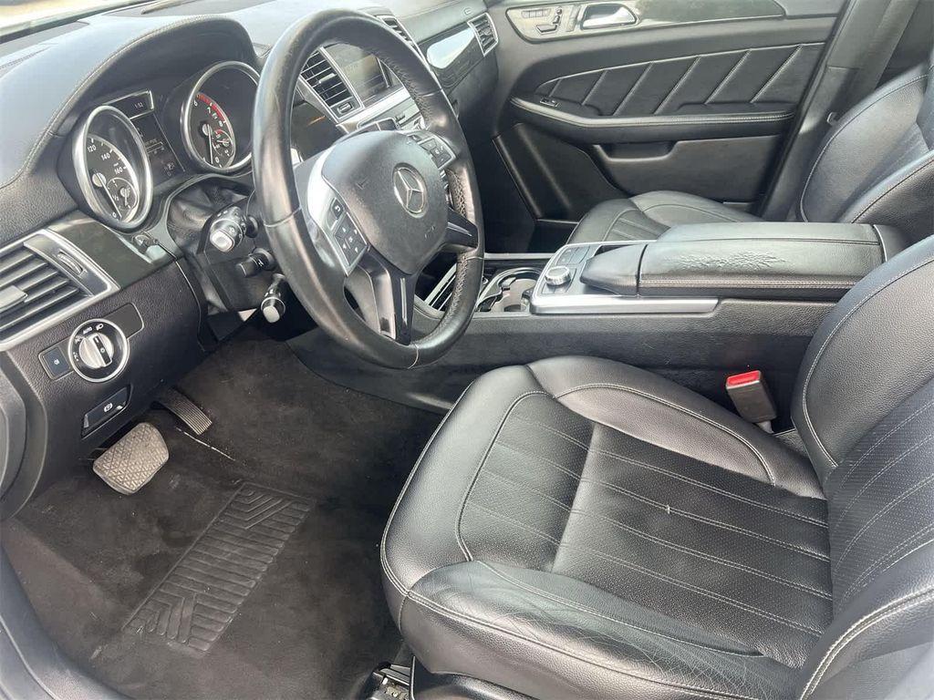 used 2016 Mercedes-Benz GL-Class car, priced at $15,695
