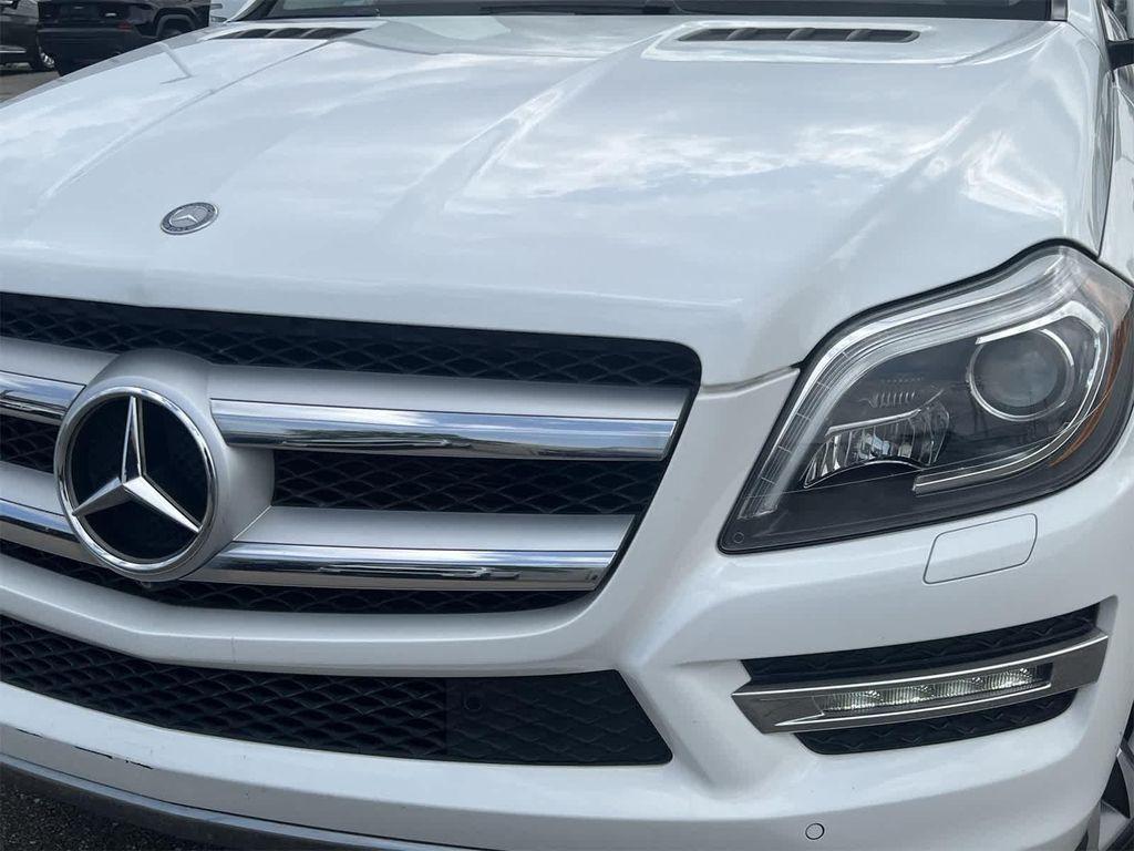 used 2016 Mercedes-Benz GL-Class car, priced at $15,695
