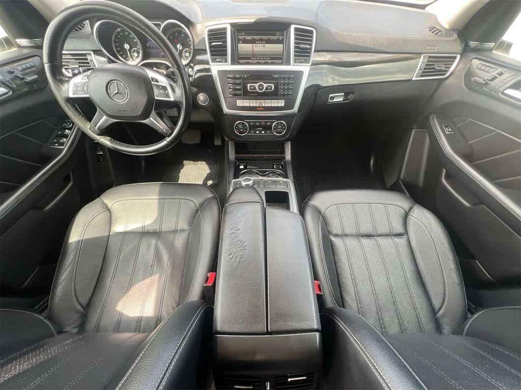 used 2016 Mercedes-Benz GL-Class car, priced at $15,695