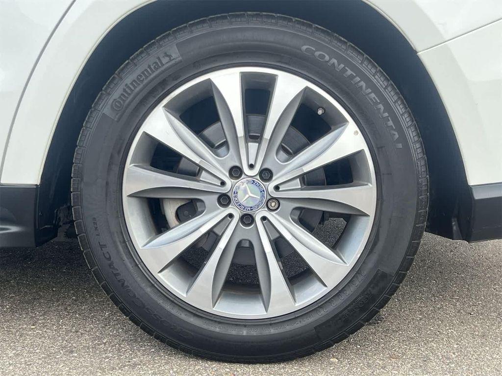 used 2016 Mercedes-Benz GL-Class car, priced at $15,695