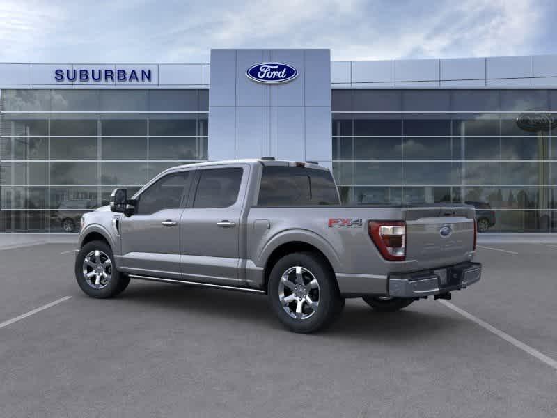 new 2023 Ford F-150 car, priced at $70,220