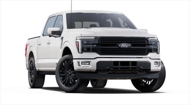 new 2025 Ford F-150 car, priced at $76,975