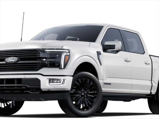 new 2025 Ford F-150 car, priced at $76,975