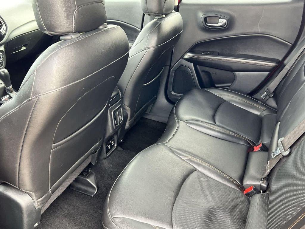 used 2019 Jeep Compass car, priced at $14,495