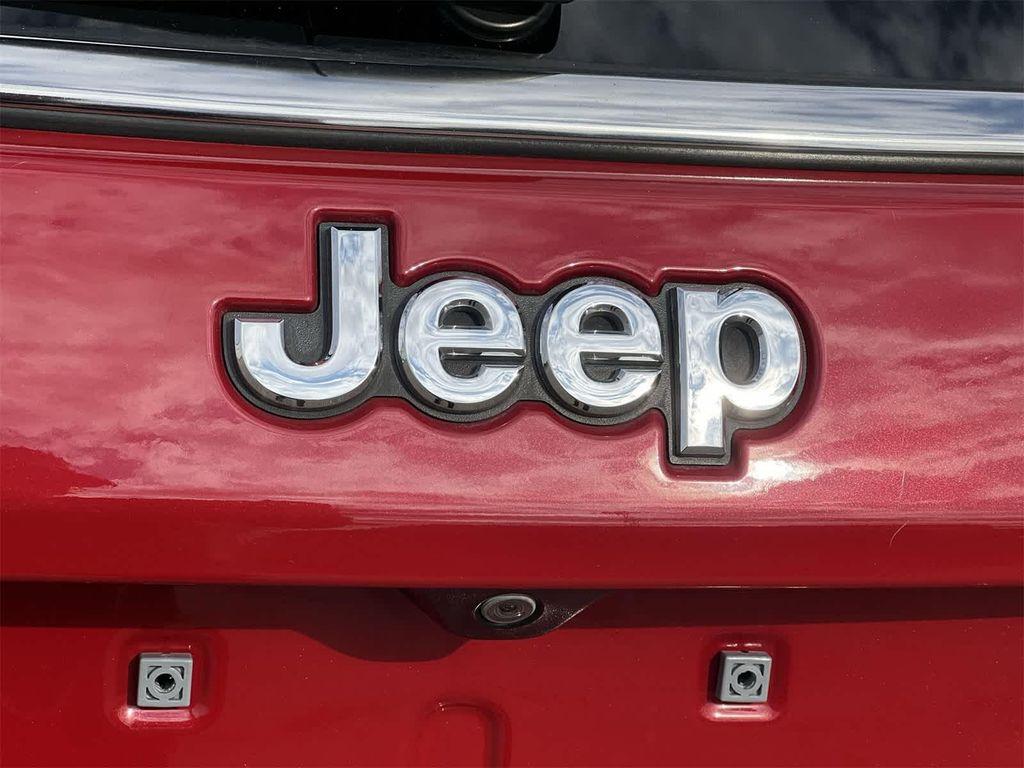 used 2019 Jeep Compass car, priced at $14,495
