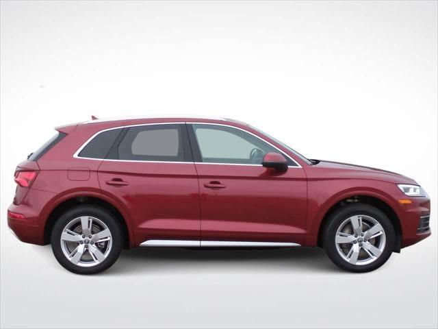 used 2018 Audi Q5 car, priced at $22,495