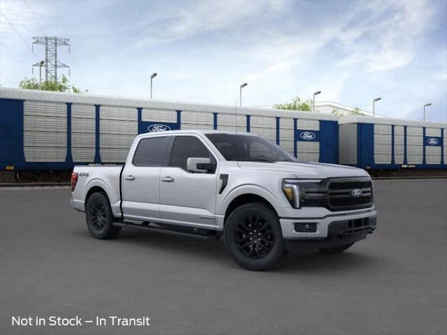 new 2025 Ford F-150 car, priced at $67,933