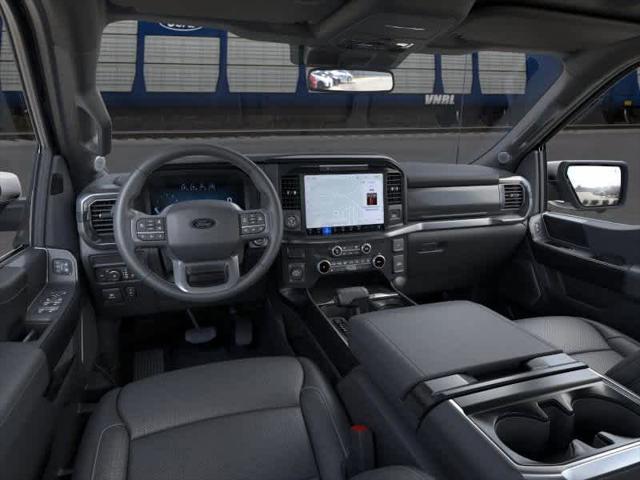 new 2025 Ford F-150 car, priced at $67,933