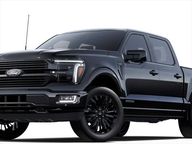 new 2025 Ford F-150 car, priced at $76,112