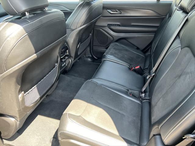 used 2023 Jeep Grand Cherokee L car, priced at $31,995