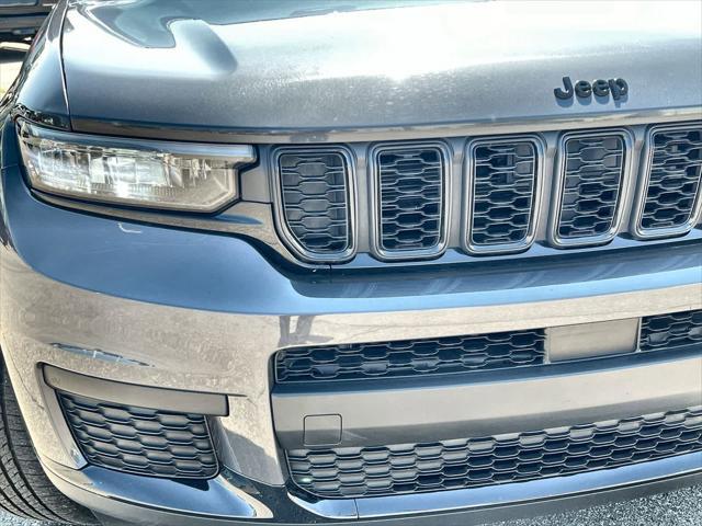 used 2023 Jeep Grand Cherokee L car, priced at $31,995