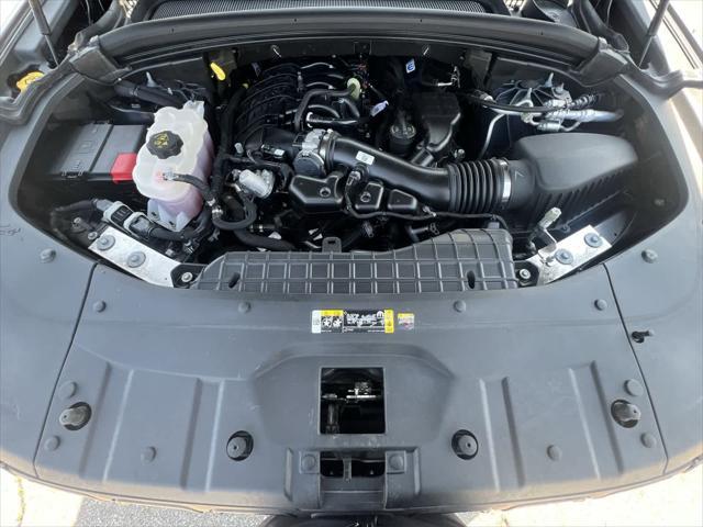 used 2023 Jeep Grand Cherokee L car, priced at $31,995