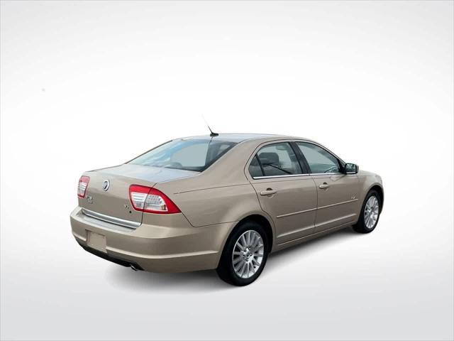 used 2008 Mercury Milan car, priced at $6,495