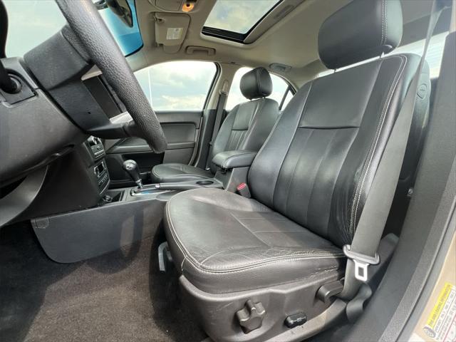 used 2008 Mercury Milan car, priced at $6,495