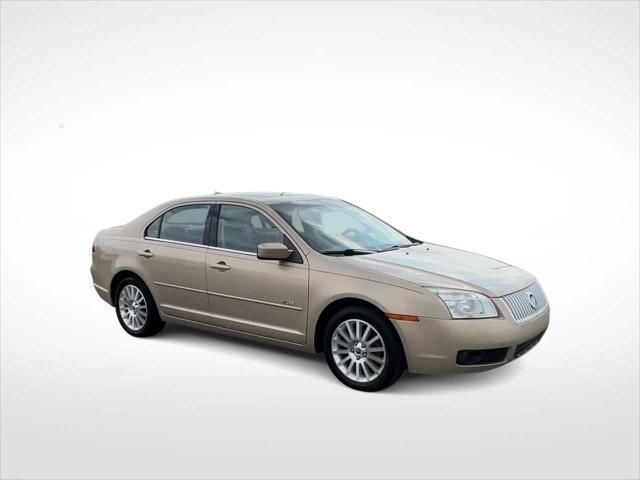 used 2008 Mercury Milan car, priced at $6,495