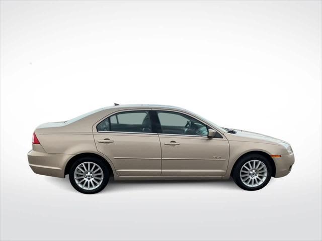 used 2008 Mercury Milan car, priced at $6,495