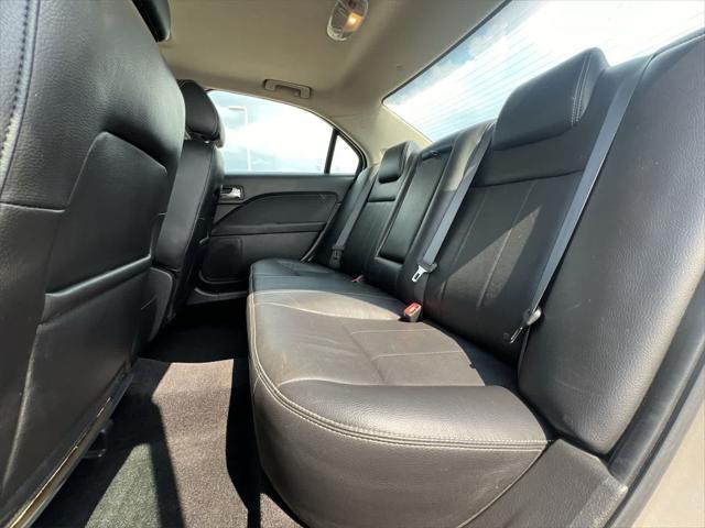 used 2008 Mercury Milan car, priced at $6,495