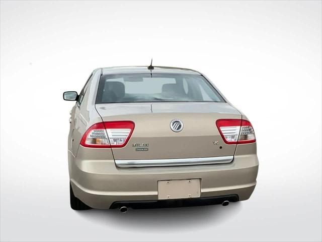 used 2008 Mercury Milan car, priced at $6,495