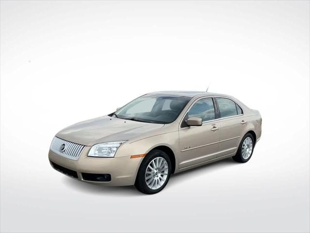 used 2008 Mercury Milan car, priced at $6,495