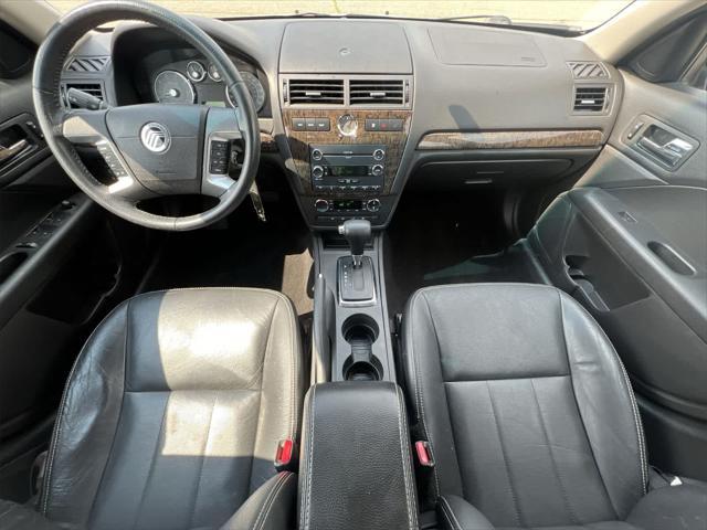 used 2008 Mercury Milan car, priced at $6,495