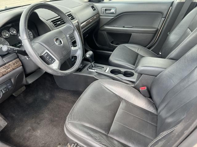 used 2008 Mercury Milan car, priced at $6,495