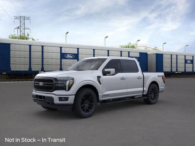 new 2025 Ford F-150 car, priced at $67,972