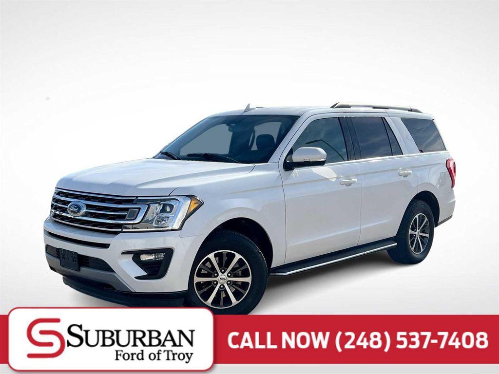 used 2019 Ford Expedition car, priced at $23,495