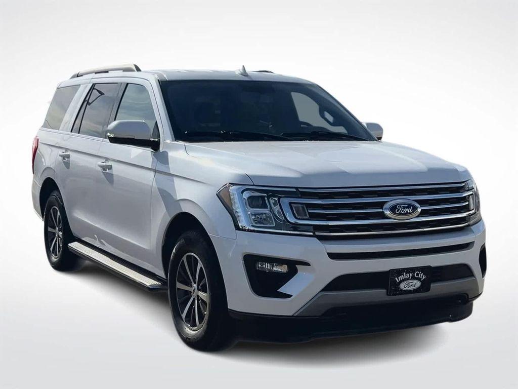 used 2019 Ford Expedition car, priced at $23,495