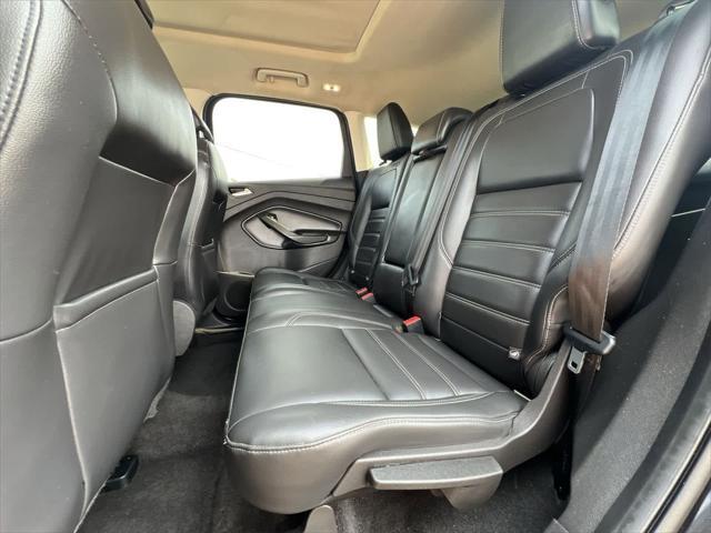 used 2019 Ford Escape car, priced at $10,995