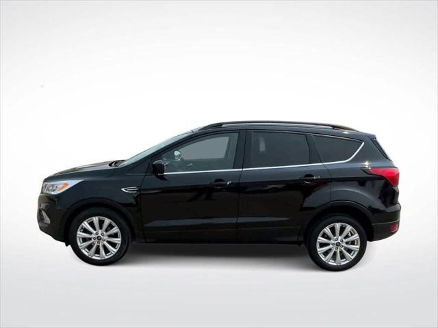 used 2019 Ford Escape car, priced at $10,995