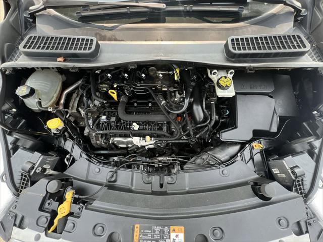 used 2019 Ford Escape car, priced at $10,995