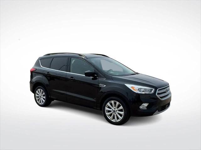 used 2019 Ford Escape car, priced at $10,995
