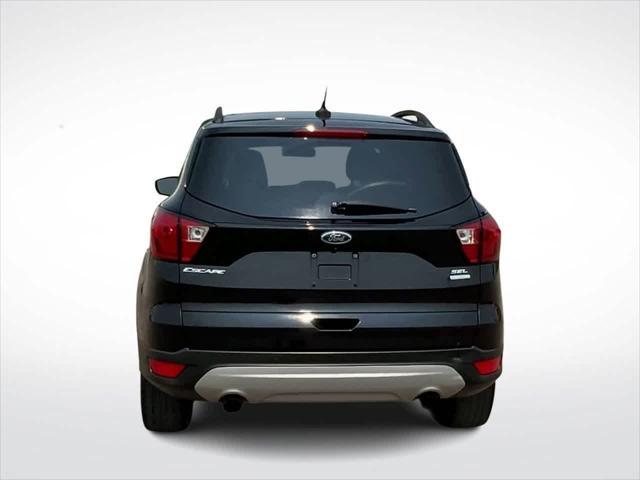 used 2019 Ford Escape car, priced at $10,995