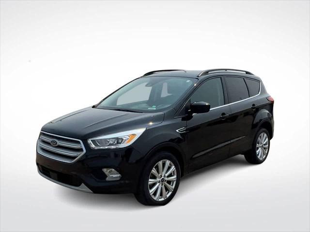 used 2019 Ford Escape car, priced at $10,995