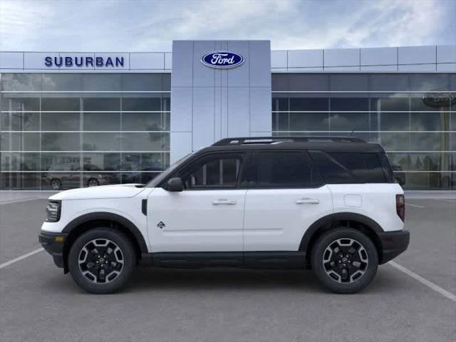 new 2024 Ford Bronco Sport car, priced at $36,650