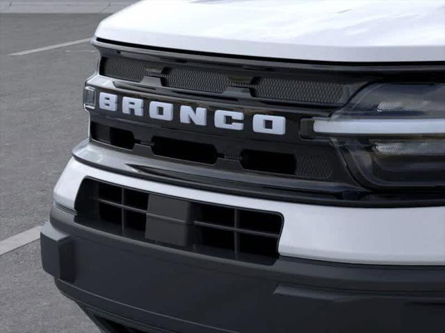 new 2024 Ford Bronco Sport car, priced at $36,650