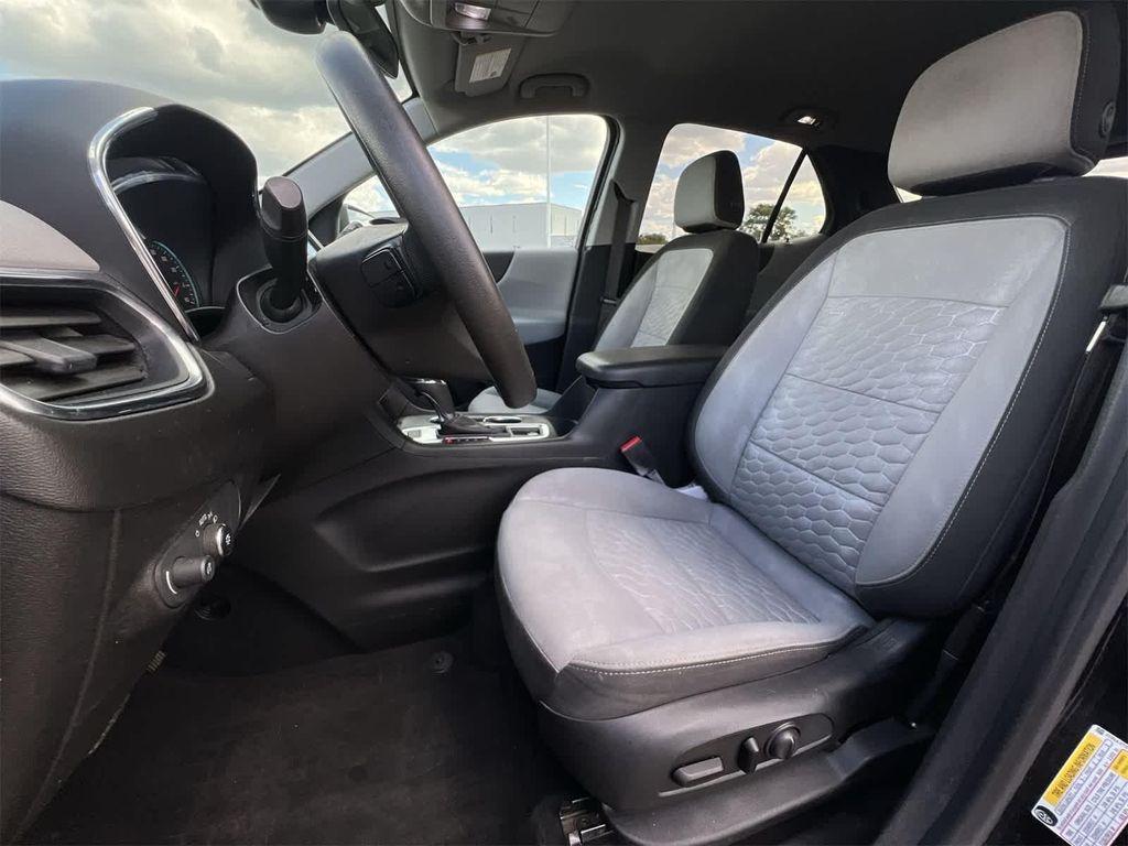 used 2020 Chevrolet Equinox car, priced at $13,995
