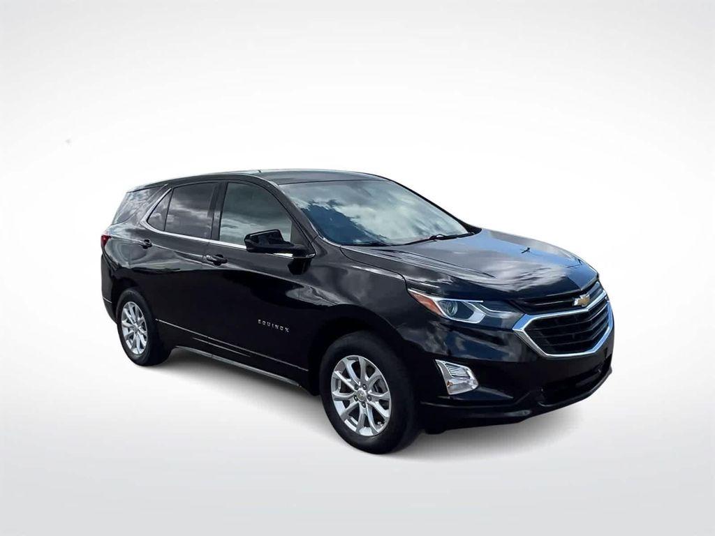 used 2020 Chevrolet Equinox car, priced at $13,995