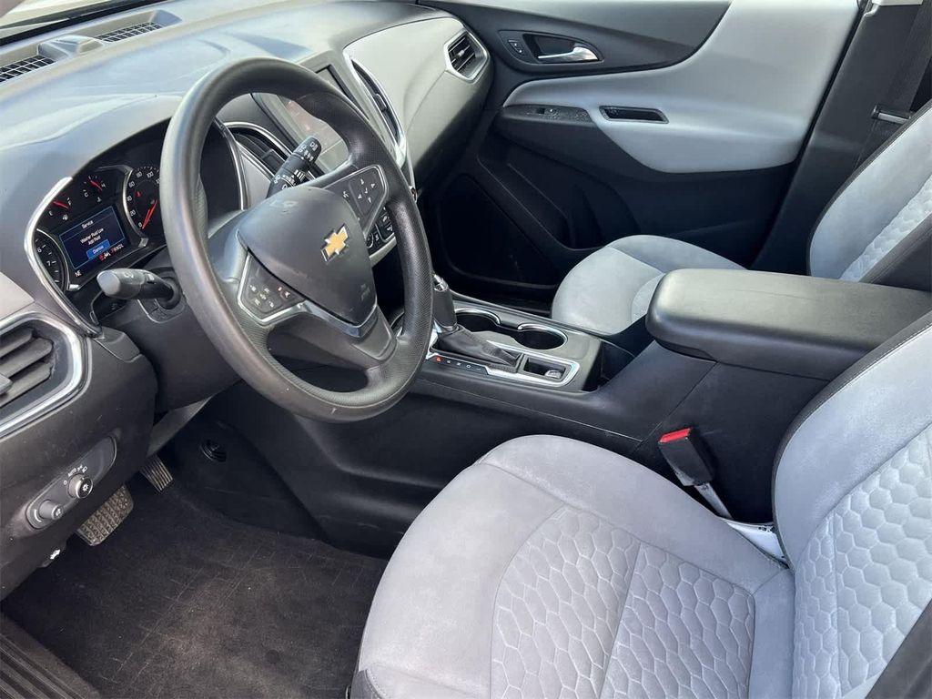 used 2020 Chevrolet Equinox car, priced at $13,995