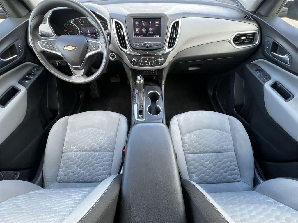used 2020 Chevrolet Equinox car, priced at $13,995