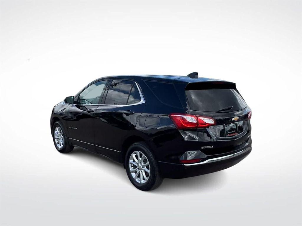 used 2020 Chevrolet Equinox car, priced at $13,995