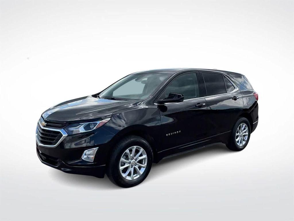 used 2020 Chevrolet Equinox car, priced at $13,995