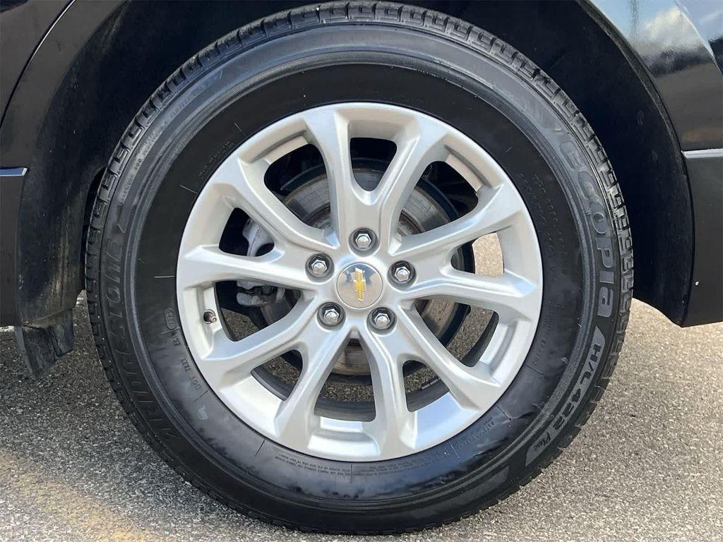 used 2020 Chevrolet Equinox car, priced at $13,995