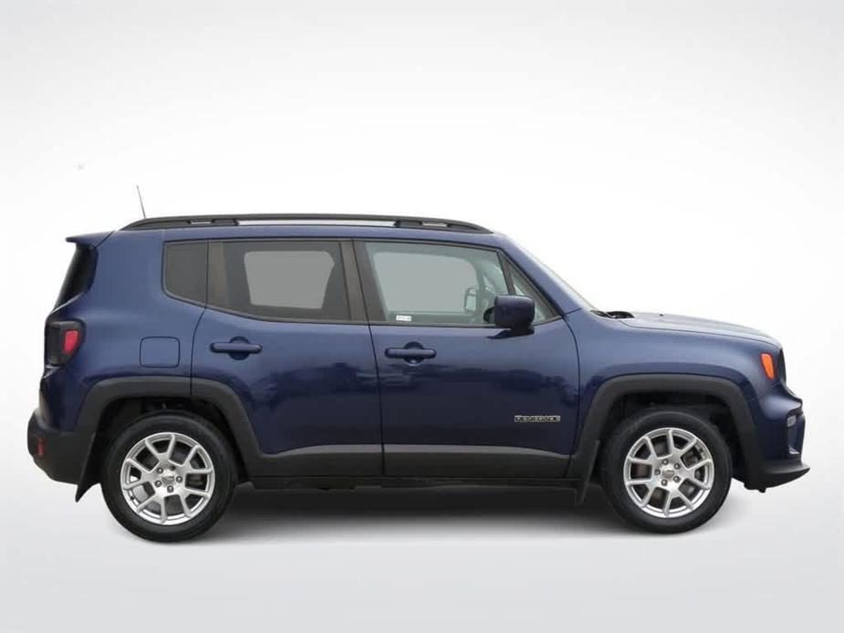 used 2019 Jeep Renegade car, priced at $14,695