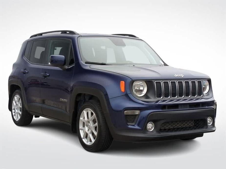 used 2019 Jeep Renegade car, priced at $14,695