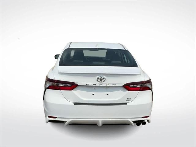 used 2022 Toyota Camry car, priced at $25,495