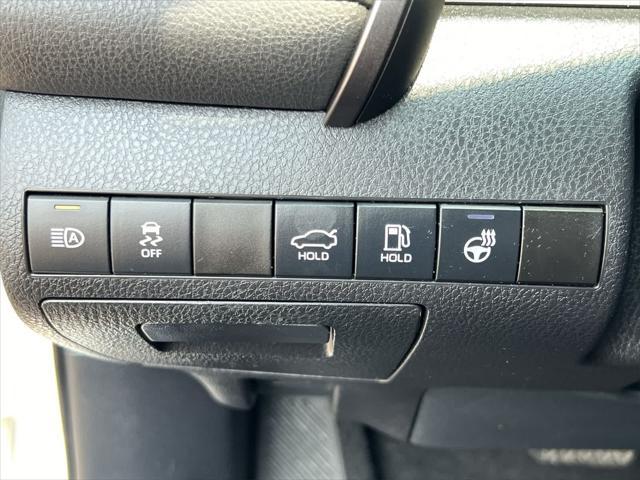 used 2022 Toyota Camry car, priced at $25,495