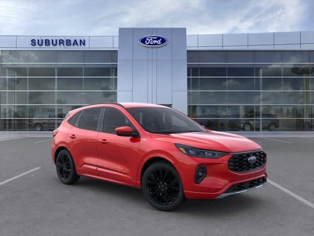 new 2024 Ford Escape car, priced at $37,291